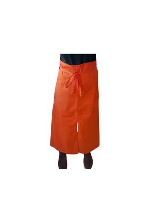 Taglio Orange Apron by Vega