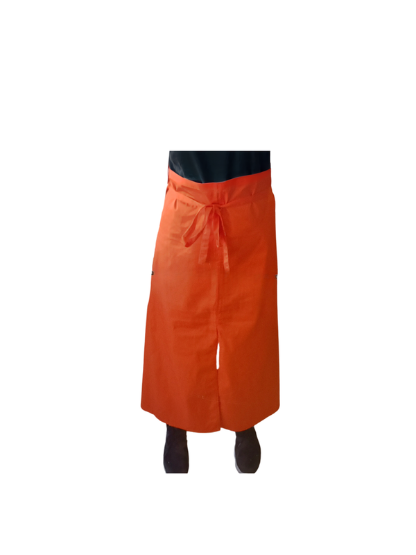 Taglio Orange Apron by Vega