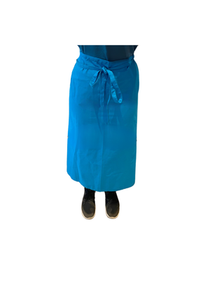 Teal Blue Apron by Vega