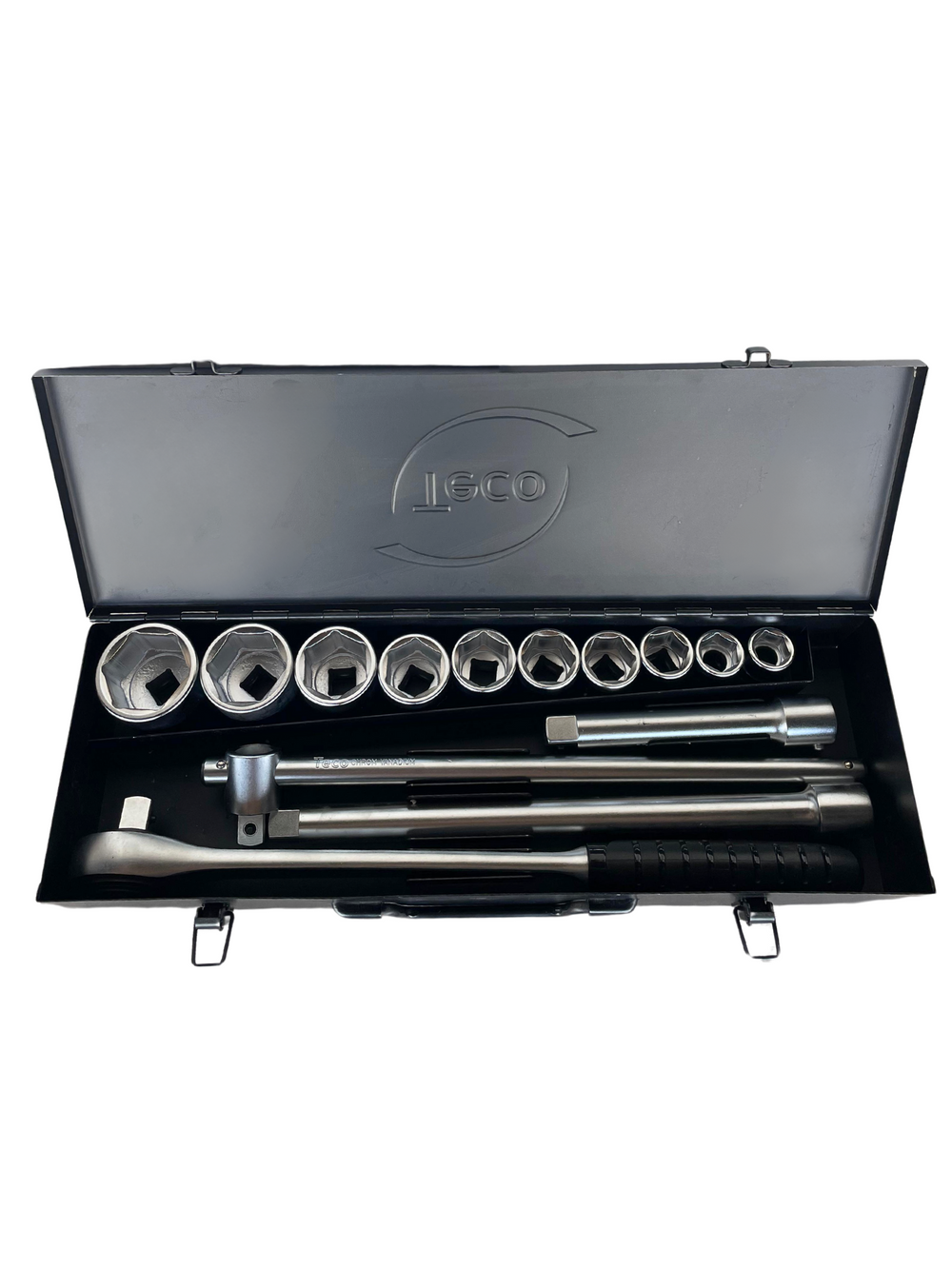 Socket Wrench Set 3/4" 14 Pieces TECO by Format Germany