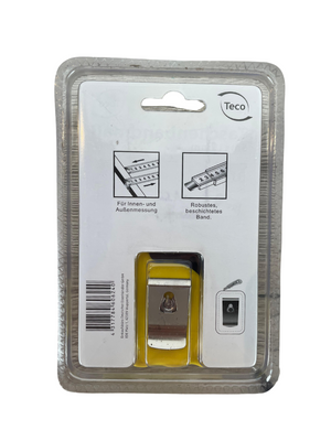 3-meter Pocket Measuring Tape by TECO Germany