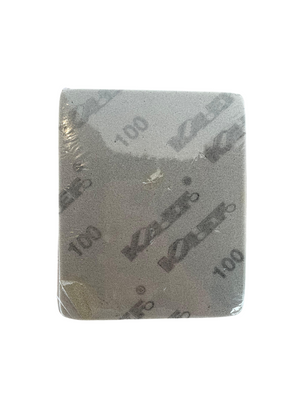 FormFlex Sanding Mats - 115 x 140 x 5mm - 10 pieces- made in Germany
