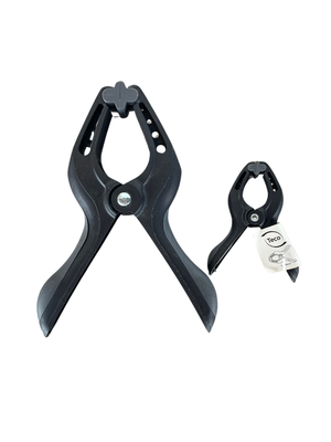 Spring Clamp - 42x44 mm by TECO Germany