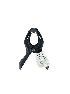 Spring Clamp - 42x44 mm by TECO Germany