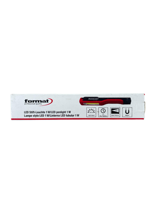 LED Pen Light 1 W by Format Germany