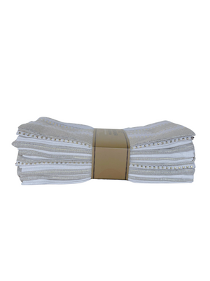 Napkin by Designer Collection Set of 12
