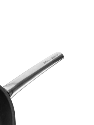 Swiss Diamond Stainless Steel Frypan-20 cm