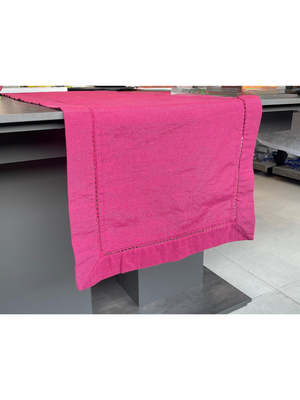 Table Runner Fuchsia