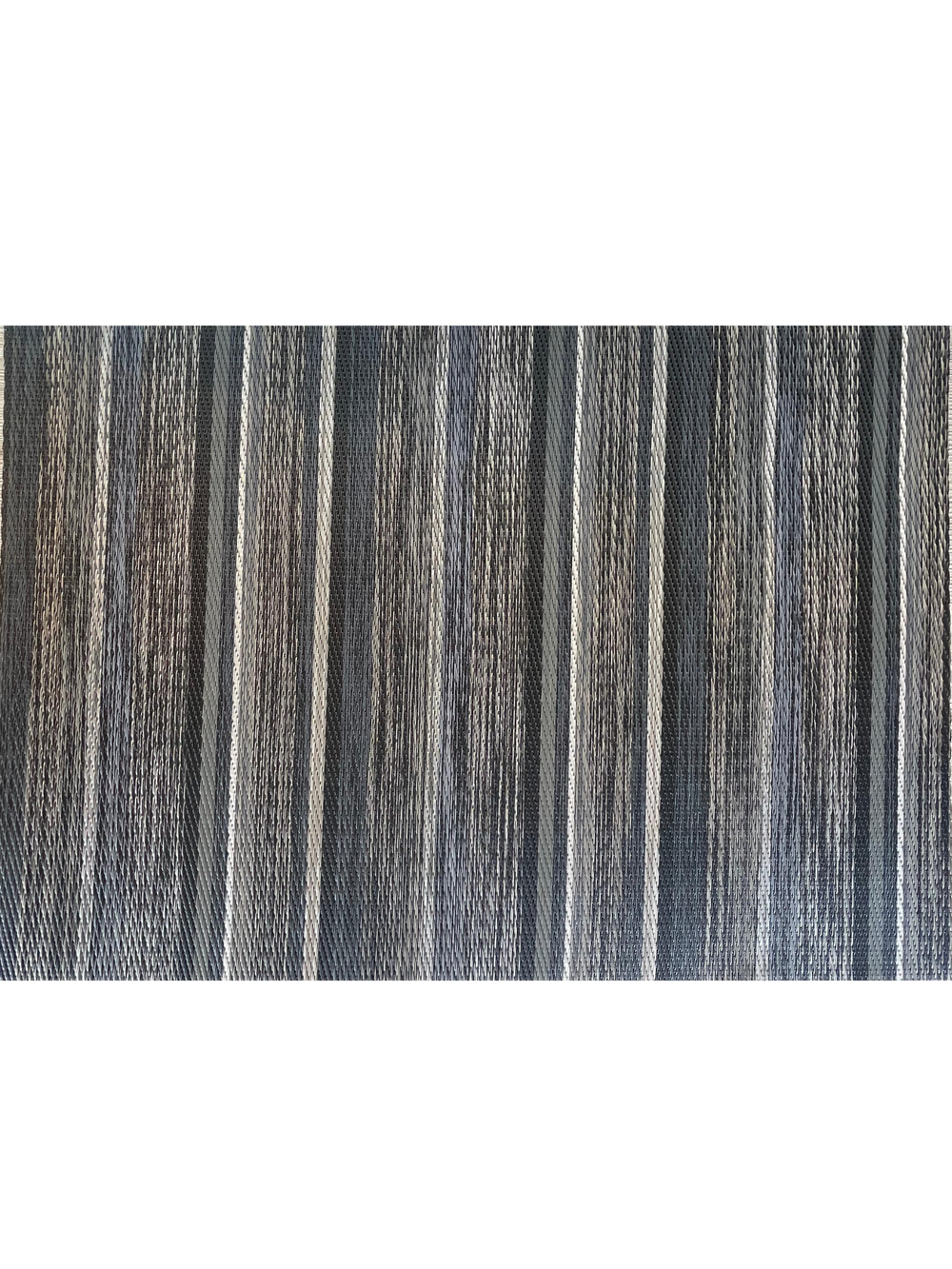 Table Placement Earth-Colored Stripes - 35x50cm