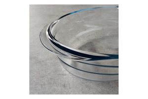 Sabatier Covered Oval Casserole 3L