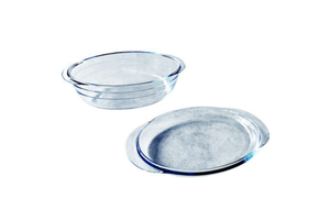 Sabatier Covered Oval Casserole 3L