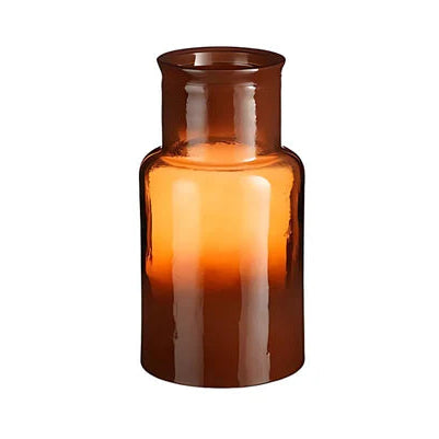 Mica Gracia Vase in Blue, Brown or  Beige