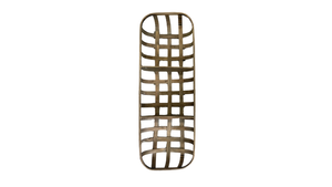 Bamboo Wall Shelf by Mattz