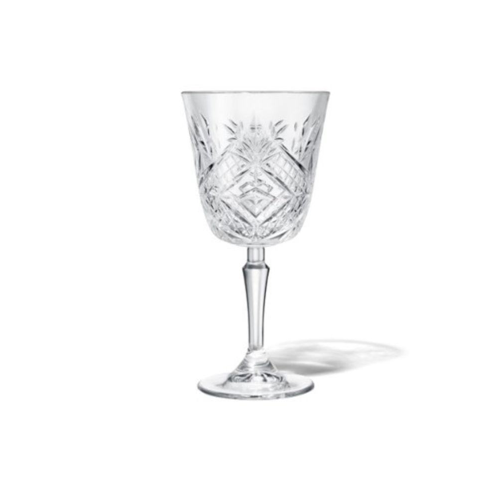 Set of 2 Wine Glasses by Blomus