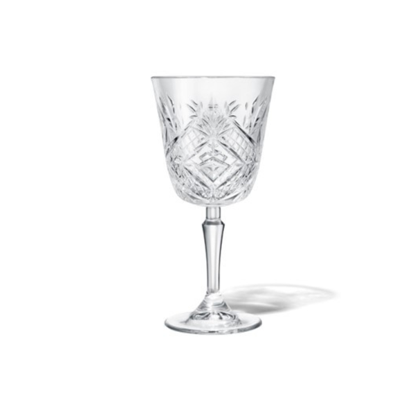 Set of 2 Wine Glasses by Blomus
