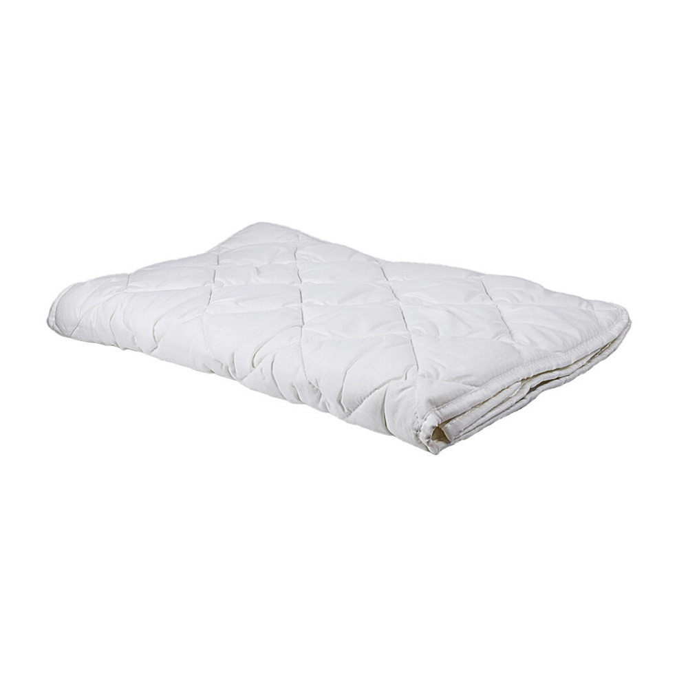 Soft Wool Mattress protector 60x120 cm Soft Wool by Sweet Dreams