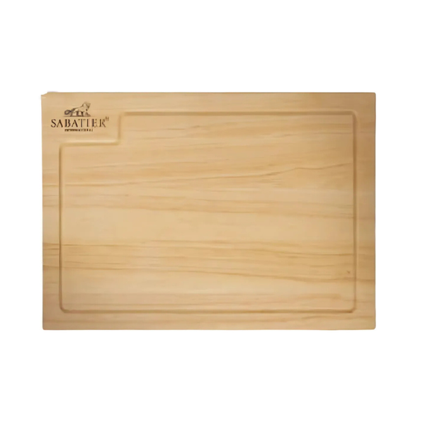 Wood Cutting Board "25 x 35 cm" by Sabatier