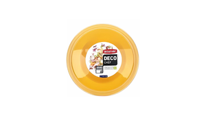 Curver Storage Box Deco Chef Orange 1.3 L