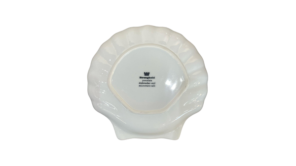 Seashell Dining Plates (Set of 4)by Stronghold