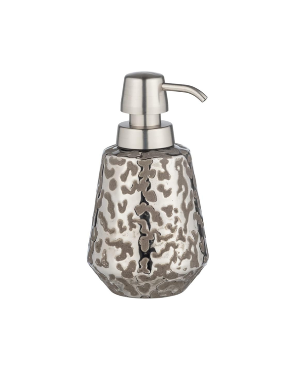 Wenko Soap Dispenser Made Ceramic with Brilliant Pattern
