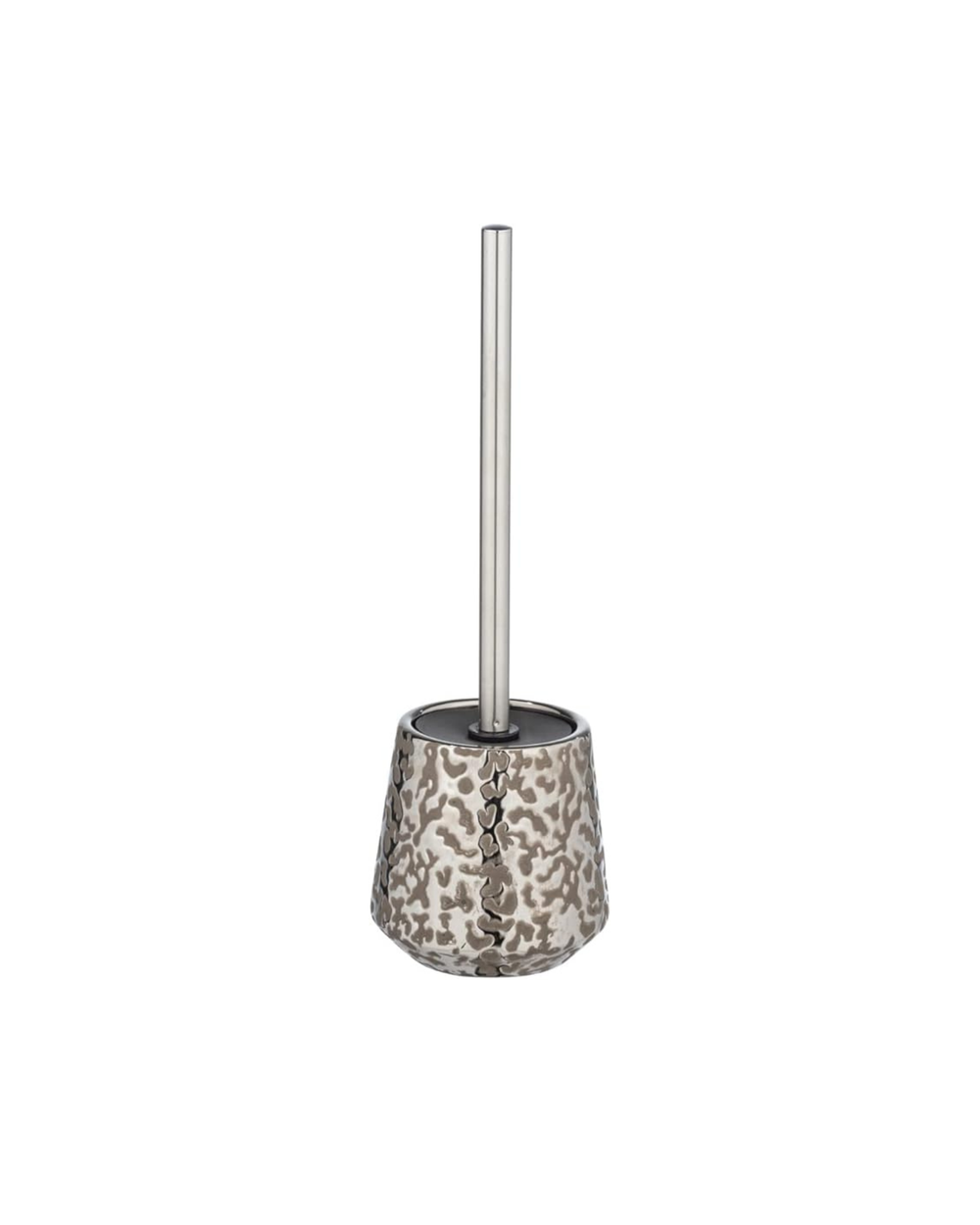 Wenko Toilet Brush with Shiny Design