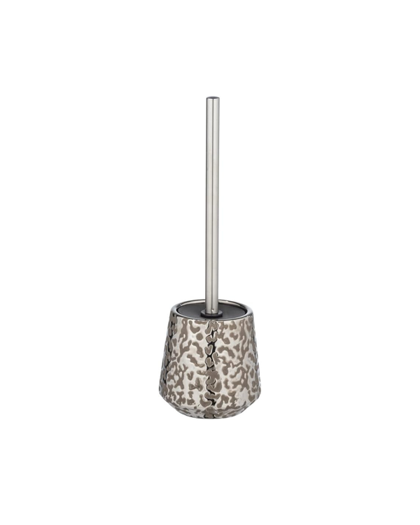 Wenko Toilet Brush with Shiny Design