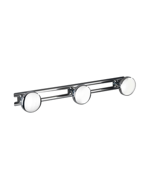 Wenko Stainless Steel 3 Wall Hooks
