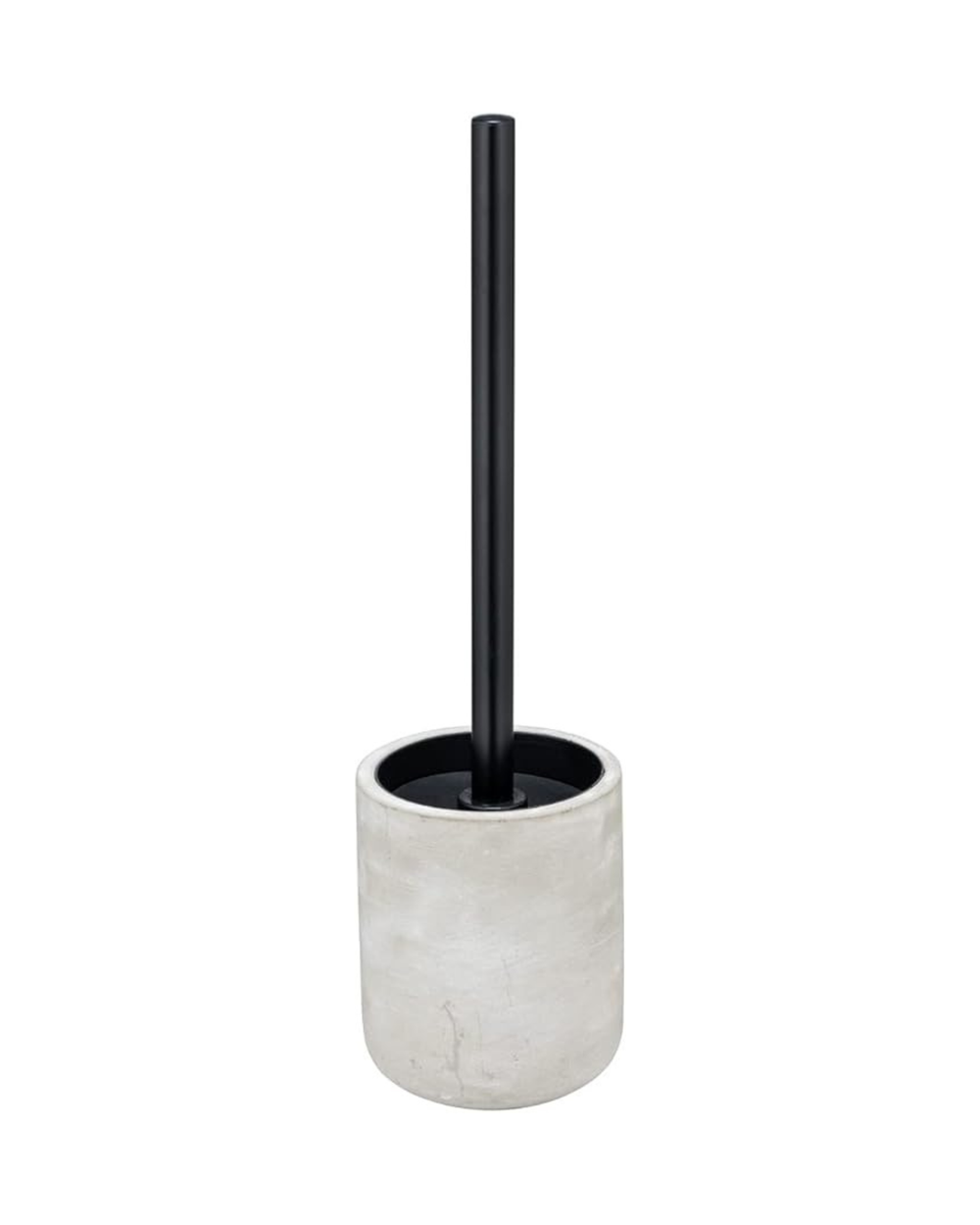 Wenko Marola Ceramic Toilet Brush And Holder