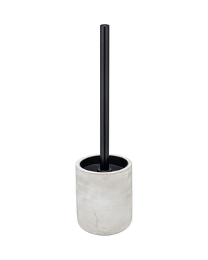 Wenko Marola Ceramic Toilet Brush And Holder