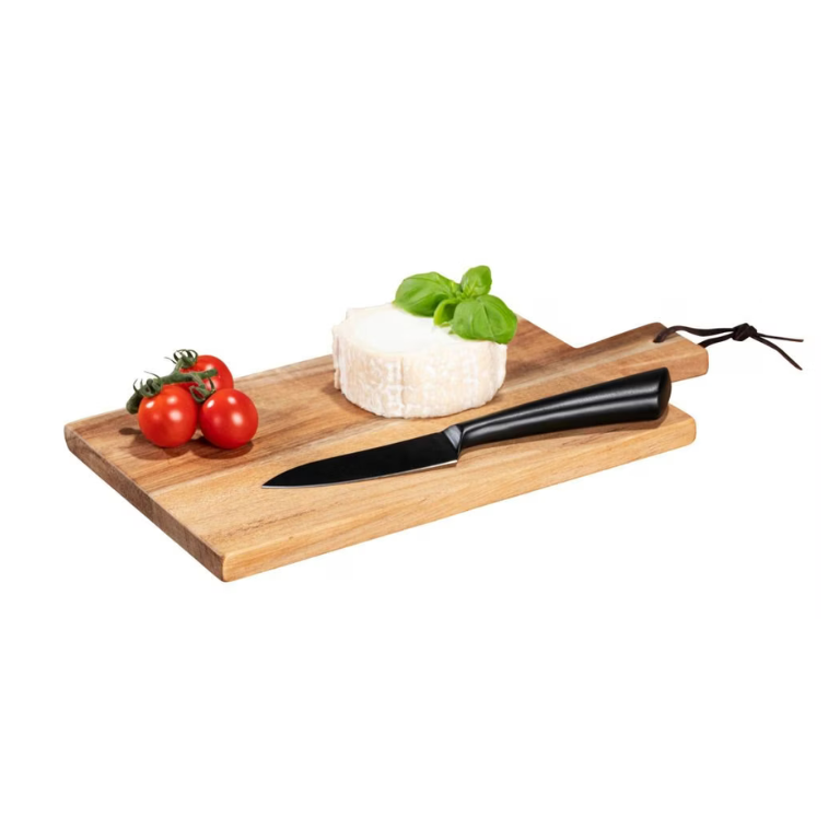 Ari Serving Board With Handle (32x17 cm) by Wenko.de