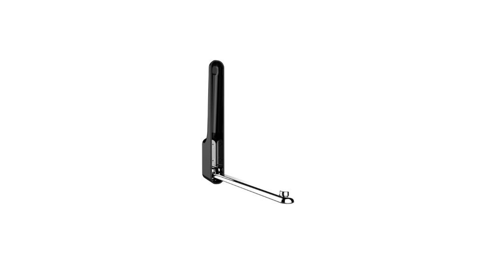 Wenko Folding hook Premium OMEGA midnight black