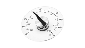 Window Thermometer by Reeko Design