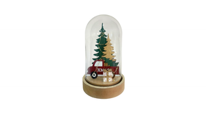 Christmas Globe with LED