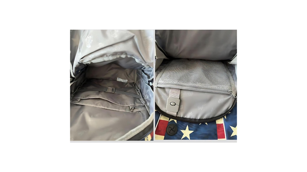 Syderf School Backpack American