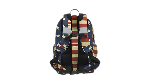 Syderf School Backpack American