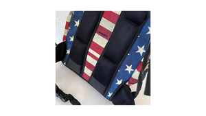 Syderf School Backpack American