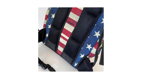 Syderf School Backpack American