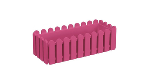 EMSA 517691 Flower Pot - Light Pink -Made in Germany