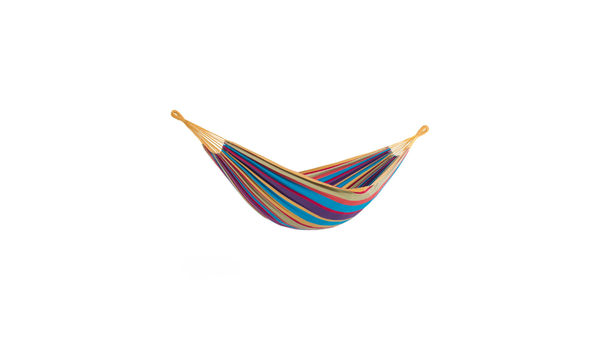 Brazilian Style Cotton Hammock - Double