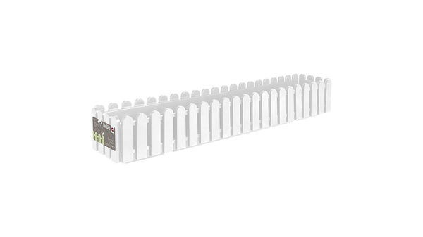 EMSA 956101200 Flower Pot - White -Made in Germany-100 cm