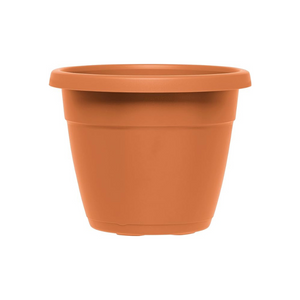 Poetic Emsa Flower Pot 517595, Column Shape, City, Terracotta , 20 cm