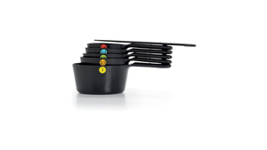 GG 6PCS Measuring CUP Black by OXO