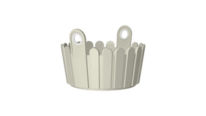 Emsa Flower Pot for Balcony, Country House Style, 517525