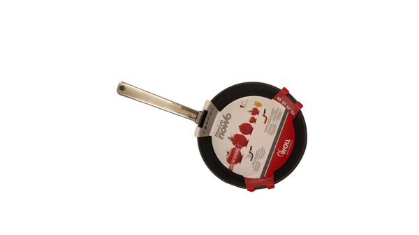 Non-Stick Cost Iron Pan- Titanium - By Woll - Made in Germany