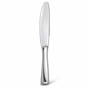 VEGA Set of 6 Table Knives – 18/10 Stainless Steel – 23 cm – Made in Germany