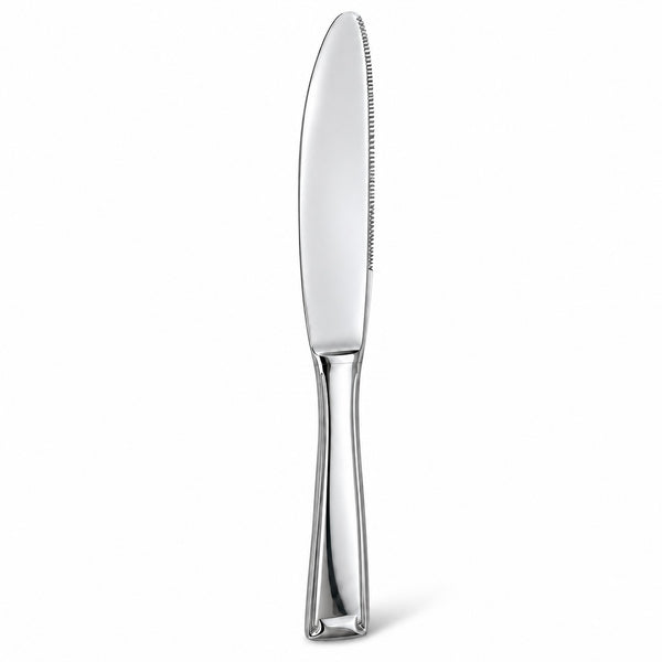 VEGA Set of 6 Table Knives – 18/10 Stainless Steel – 23 cm – Made in Germany
