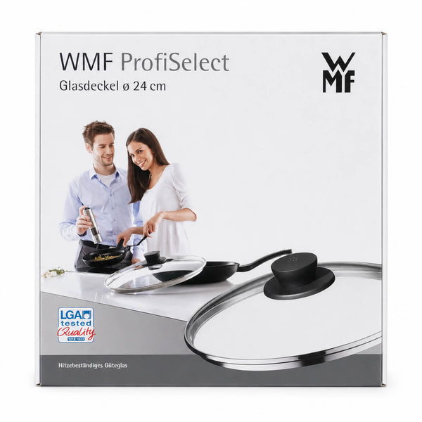 WMF SELECT-IT Glass Lid – 24 cm