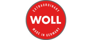 Non-Stick Cost Iron Pan- Titanium - By Woll - Made in Germany