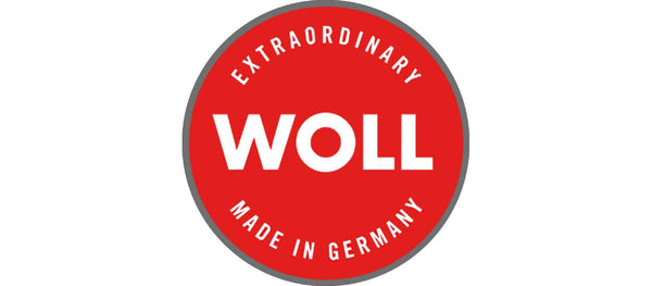 Non-Stick Cost Iron Pan- Titanium - By Woll - Made in Germany