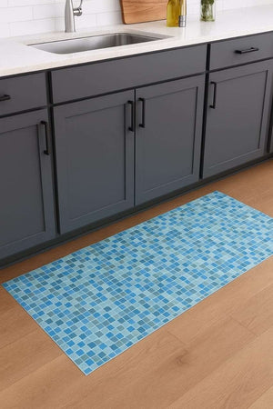 Wenko Soft Cuttable Mosaic Foam Mat